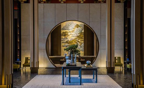 CCD杭州釣魚臺項目獲美國Hospitality Design大獎